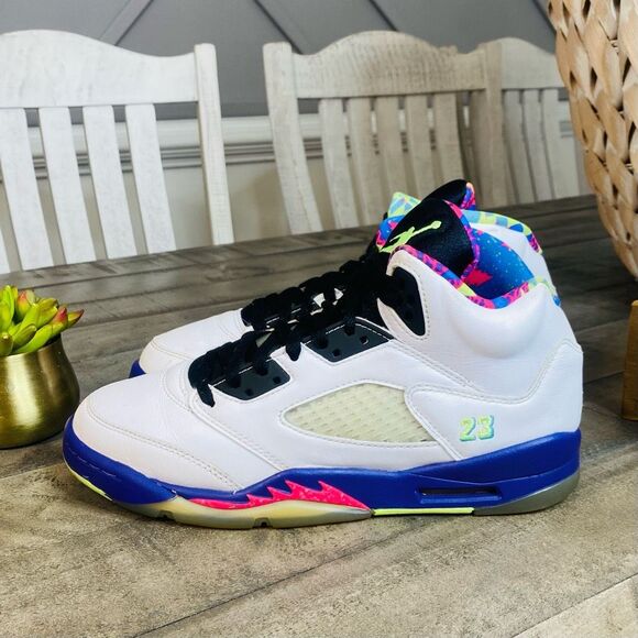 Jordan Shoes - Nike Air Jordan 5 Retro Alternate Bel-Air  Sneakers Women’s Size 8.5
